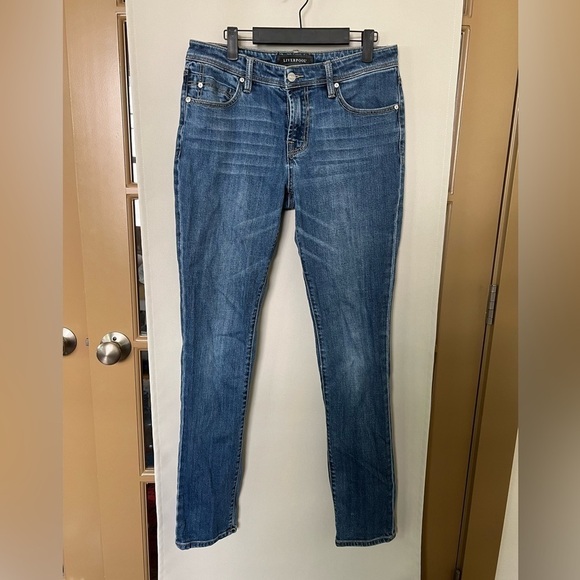Liverpool Jeans Company Other - Liverpool Men’s 30x34 Blue Straight Leg Jeans